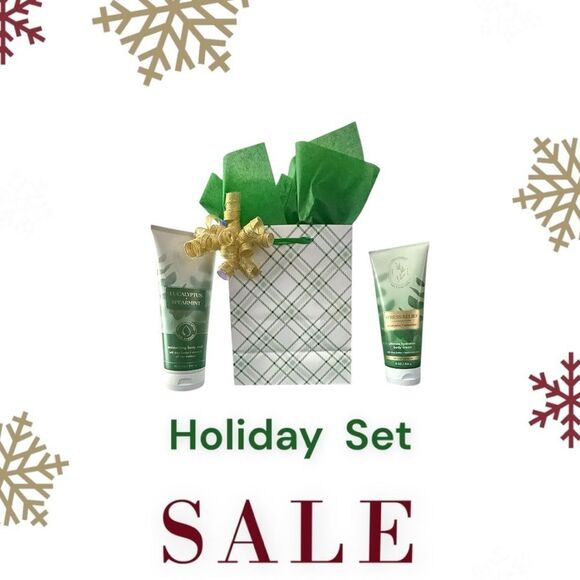Bath & Body Works Holiday Set Stress Relief - Picture 2 of 2